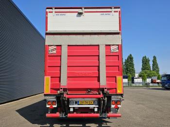 Kel-Berg LAADKLEP / STUUR AS / LIFT AS / KOFFER